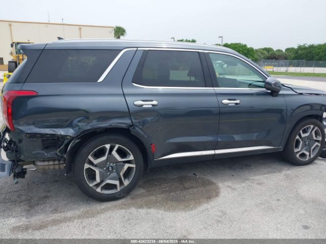 KM8R5DGE6RU682143 Hyundai Palisade Limited