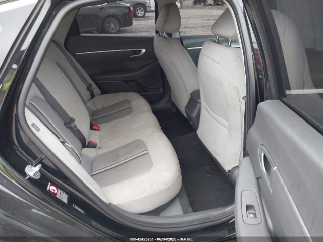 2021 HYUNDAI SONATA 5NPEG4JAXMH067259 Photo 7