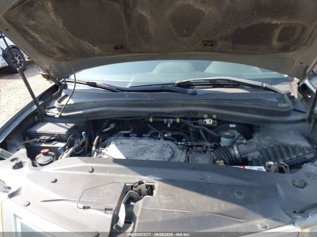 2010 ACURA MDX 2HNYD2H42AH534473 Photo 9