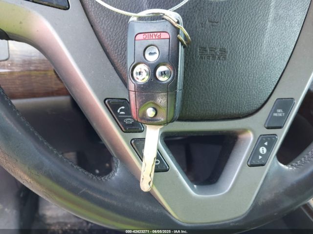 2010 ACURA MDX 2HNYD2H42AH534473 Photo 10