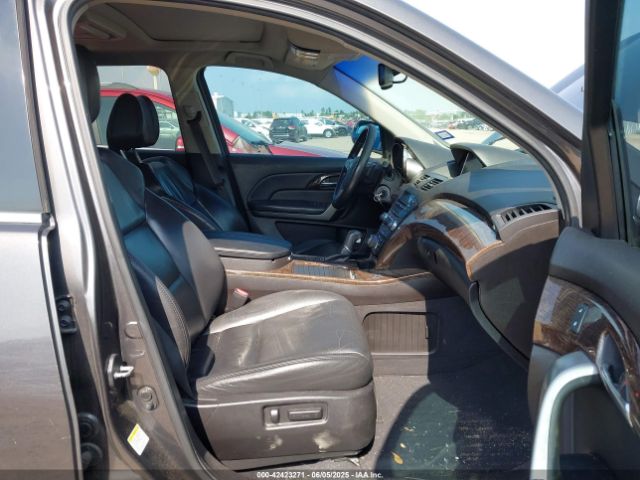 2010 ACURA MDX 2HNYD2H42AH534473 Photo 4