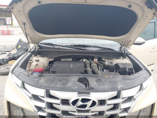 5NTJDDAF4NH010416 Hyundai Santa Cruz Sel Premium