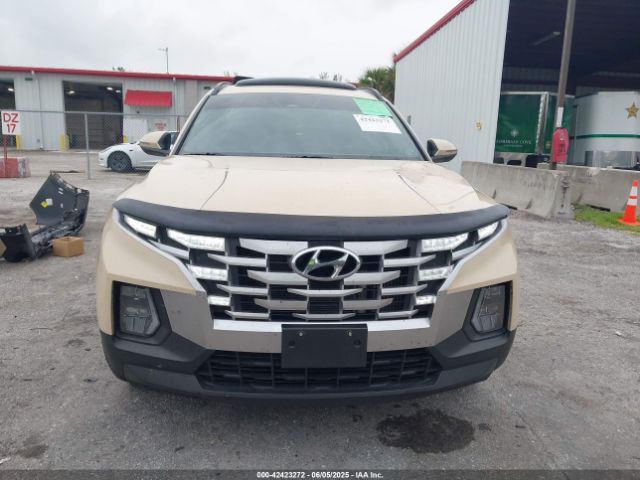 5NTJDDAF4NH010416 Hyundai Santa Cruz Sel Premium