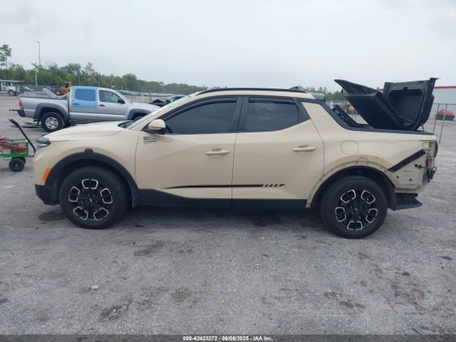 5NTJDDAF4NH010416 Hyundai Santa Cruz Sel Premium