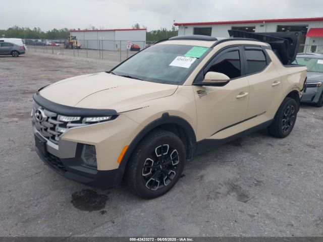 5NTJDDAF4NH010416 Hyundai Santa Cruz Sel Premium