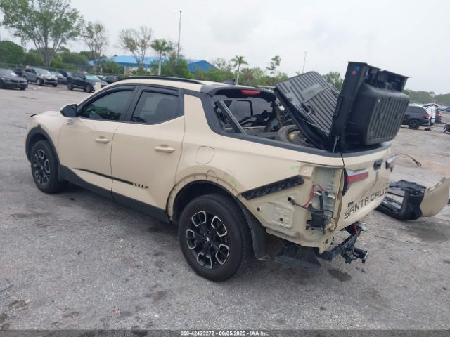 5NTJDDAF4NH010416 Hyundai Santa Cruz Sel Premium