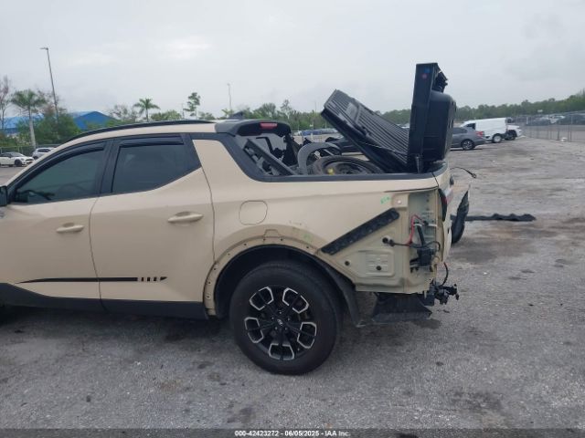 5NTJDDAF4NH010416 Hyundai Santa Cruz Sel Premium
