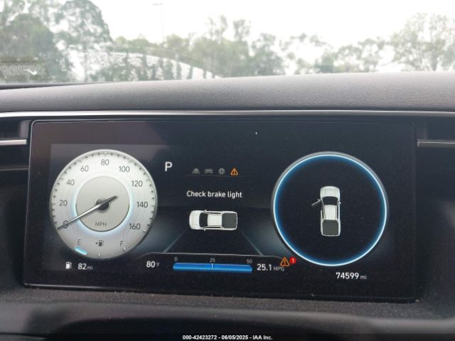 5NTJDDAF4NH010416 Hyundai Santa Cruz Sel Premium