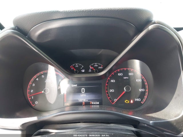 1GTG5BEA1F1224541 GMC CANYON SLE