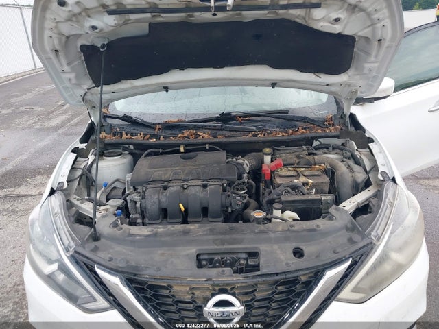 3N1AB7AP7HL669578 Nissan SENTRA SV