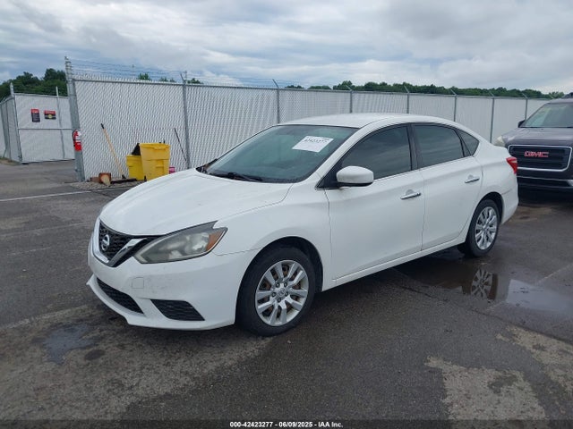 3N1AB7AP7HL669578 Nissan SENTRA SV