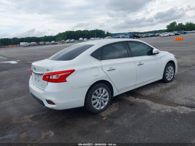 3N1AB7AP7HL669578 Nissan SENTRA SV