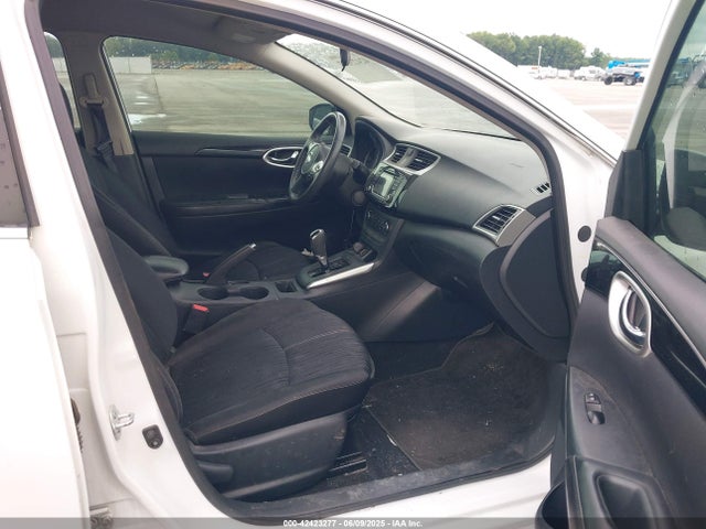 3N1AB7AP7HL669578 Nissan SENTRA SV