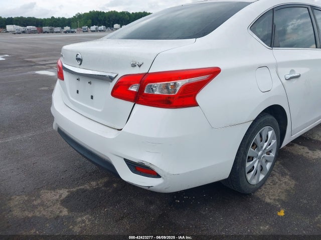 3N1AB7AP7HL669578 Nissan SENTRA SV