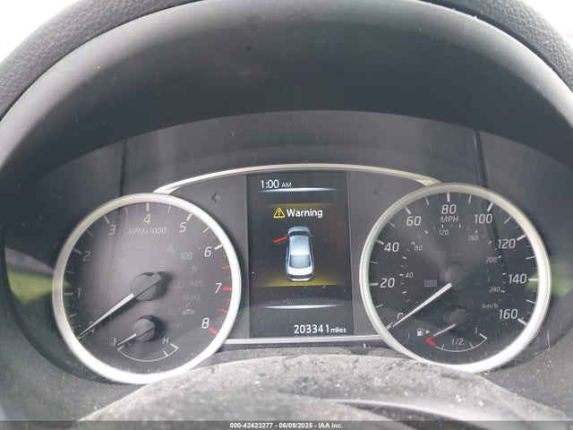 3N1AB7AP7HL669578 Nissan SENTRA SV
