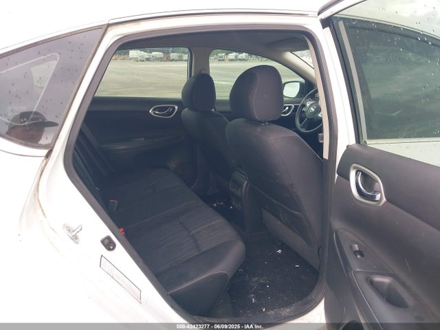 3N1AB7AP7HL669578 Nissan SENTRA SV