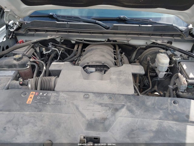 2GCRCNEC9K1115363 Chevrolet Silverado 1500 Ld Wt