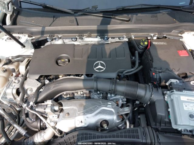 2023 MERCEDES-BENZ CLA 250 COUPE W1K5J4HB6PN334410 Photo 9