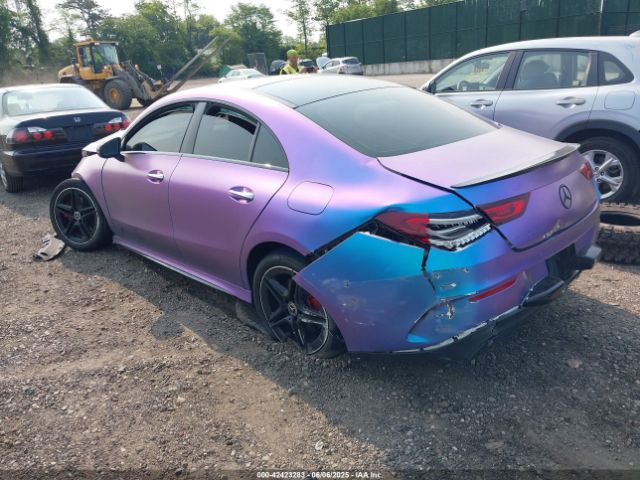 2023 MERCEDES-BENZ CLA 250 COUPE W1K5J4HB6PN334410 Photo 2