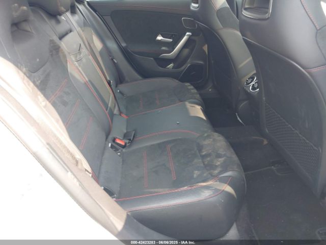 2023 MERCEDES-BENZ CLA 250 COUPE W1K5J4HB6PN334410 Photo 7