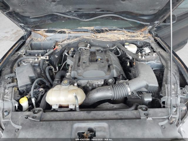 1FATP8UH1G5280330 Ford Mustang Ecoboost Premium