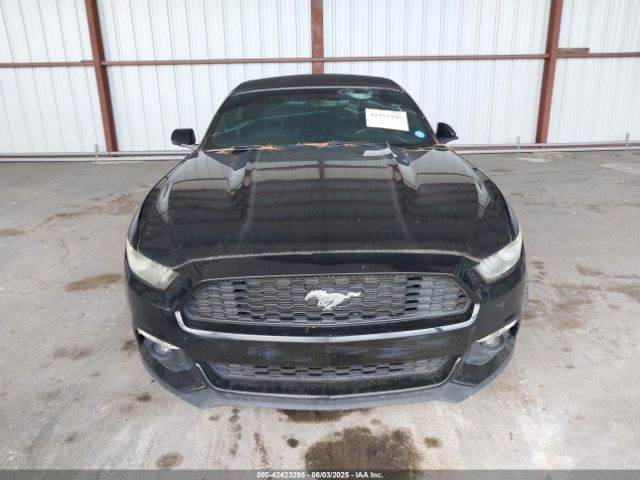 1FATP8UH1G5280330 Ford Mustang Ecoboost Premium