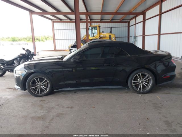 1FATP8UH1G5280330 Ford Mustang Ecoboost Premium