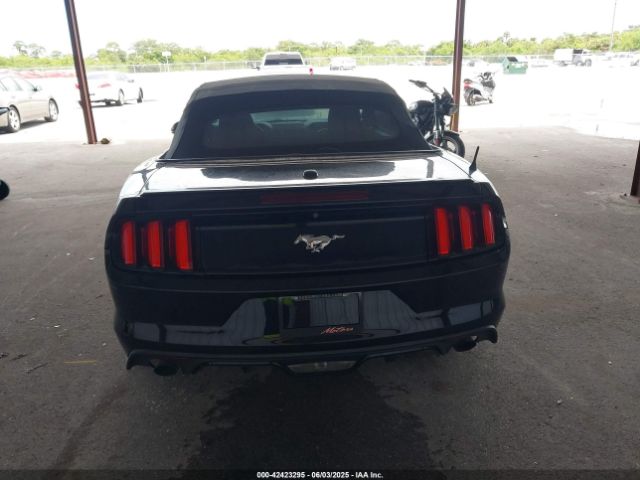1FATP8UH1G5280330 Ford Mustang Ecoboost Premium