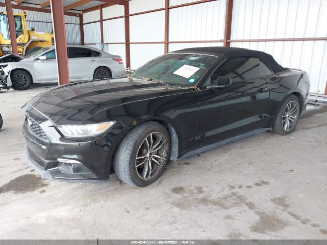 1FATP8UH1G5280330 Ford Mustang Ecoboost Premium