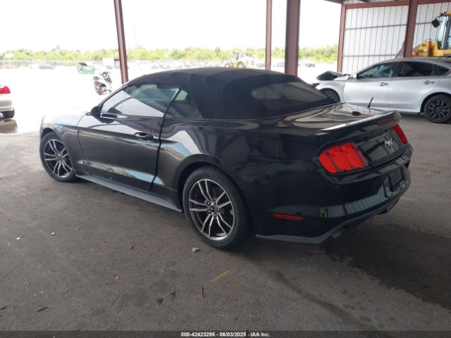 1FATP8UH1G5280330 Ford Mustang Ecoboost Premium