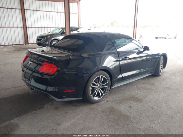 1FATP8UH1G5280330 Ford Mustang Ecoboost Premium