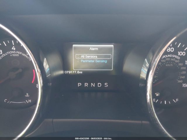 1FATP8UH1G5280330 Ford Mustang Ecoboost Premium