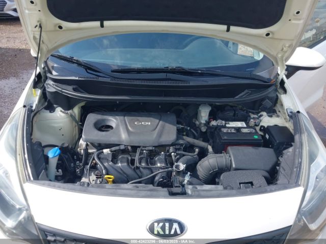 KNADM4A30G6647363 KIA RIO LX