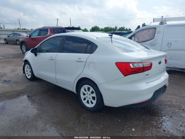 KNADM4A30G6647363 KIA RIO LX