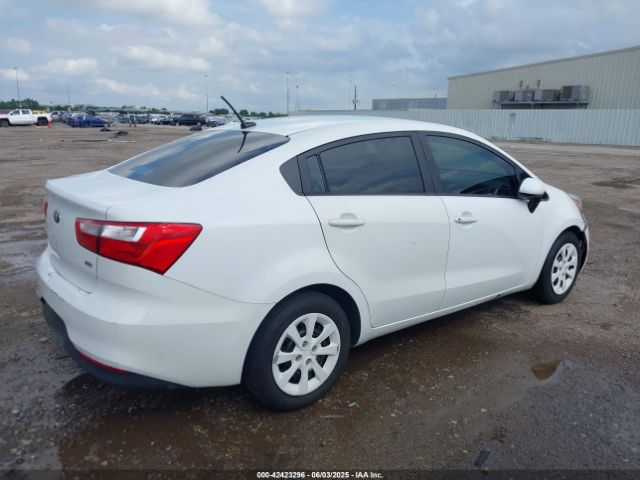 KNADM4A30G6647363 KIA RIO LX