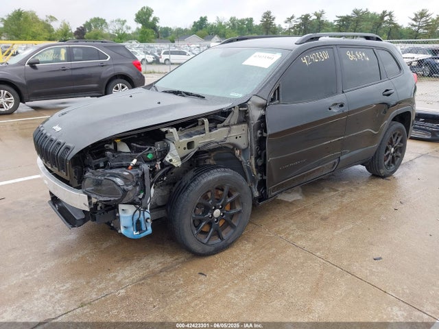 1C4PJLCB0HW578764 Jeep 2017
