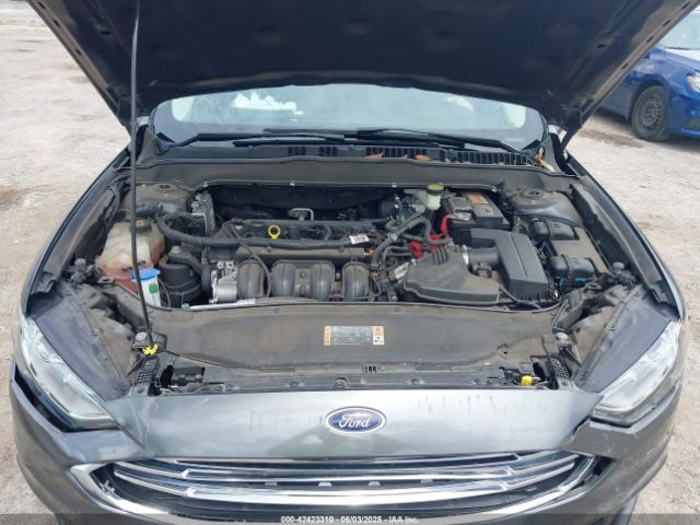3FA6P0G70HR226758 Ford FUSION S