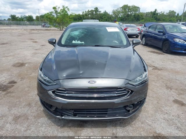 3FA6P0G70HR226758 Ford FUSION S