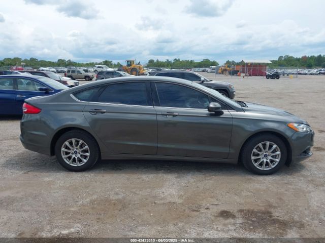 3FA6P0G70HR226758 Ford FUSION S