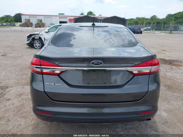 3FA6P0G70HR226758 Ford FUSION S