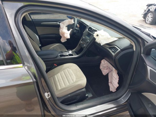 3FA6P0G70HR226758 Ford FUSION S
