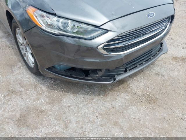 3FA6P0G70HR226758 Ford FUSION S