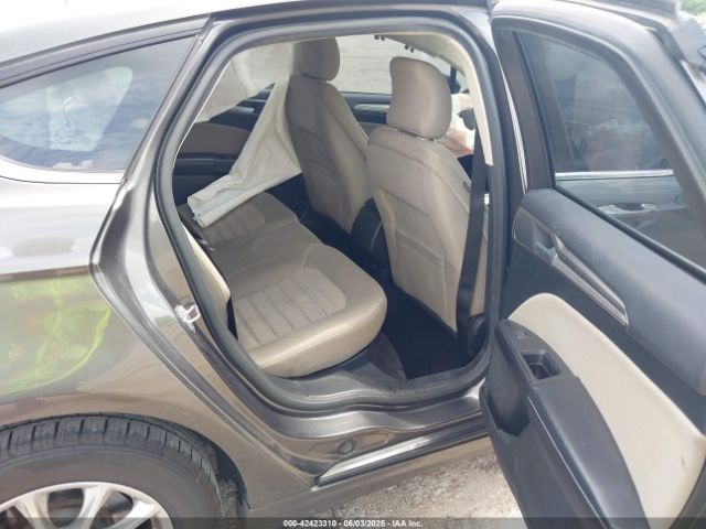 3FA6P0G70HR226758 Ford FUSION S