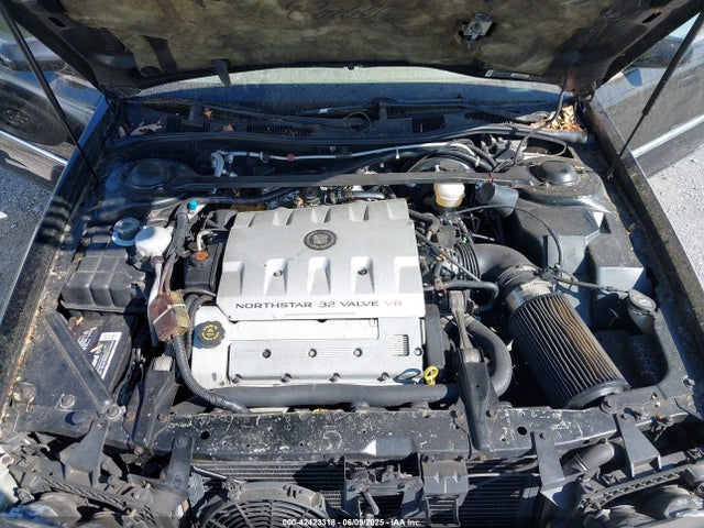 2002 CADILLAC ELDORADO 1G6EL12Y52B105388 Photo 9
