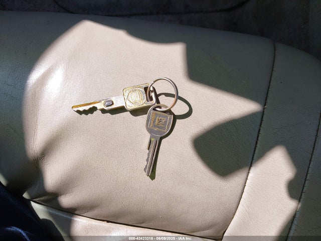 2002 CADILLAC ELDORADO 1G6EL12Y52B105388 Photo 10