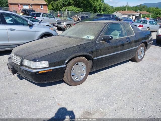2002 CADILLAC ELDORADO 1G6EL12Y52B105388 Photo 1
