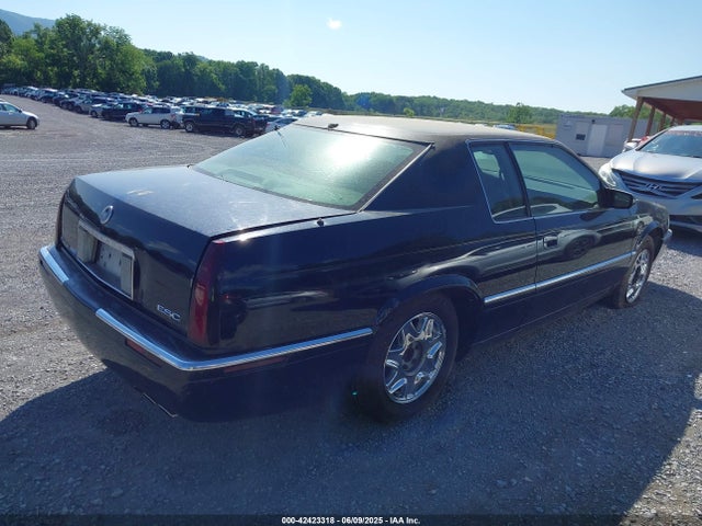 2002 CADILLAC ELDORADO 1G6EL12Y52B105388 Photo 5
