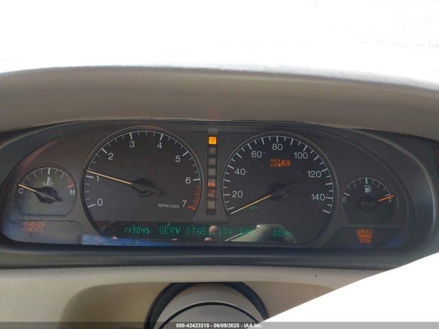 2002 CADILLAC ELDORADO 1G6EL12Y52B105388 Photo 6