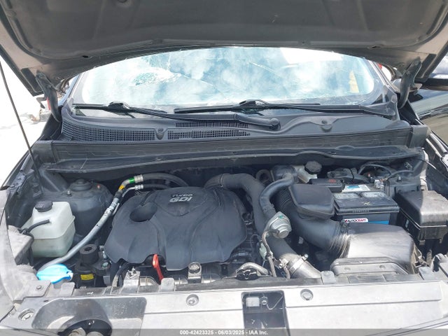 KNDPC3A66E7585269 KIA Sportage Sx