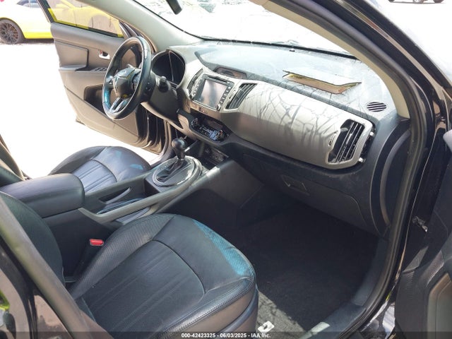 KNDPC3A66E7585269 KIA Sportage Sx